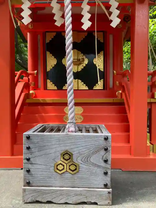 天祖諏訪神社(東京都)