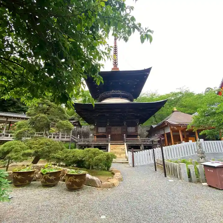 楽法寺(雨引観音)のその他建物