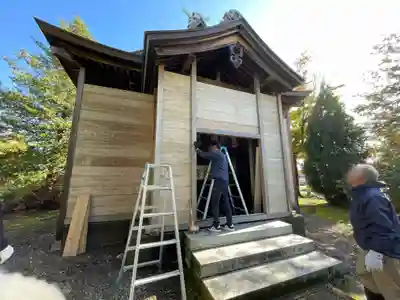 出雲神社(新潟県)