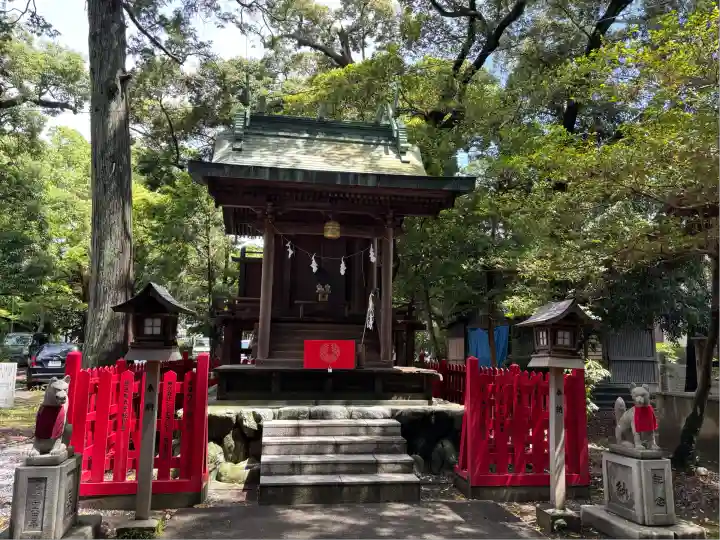 浜松八幡宮(静岡県)