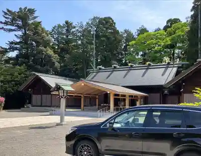 石川護國神社のその他建物