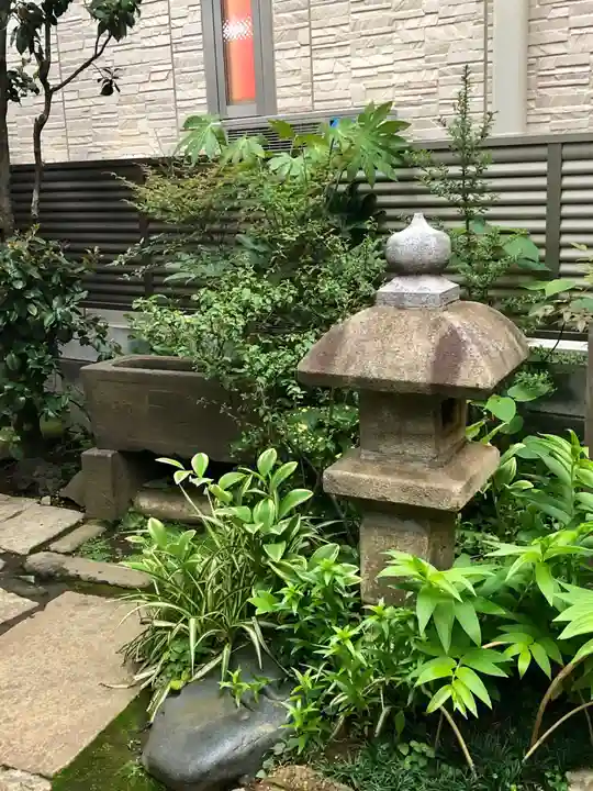 目黒馬頭観音(目黒銀座観音)のその他建物