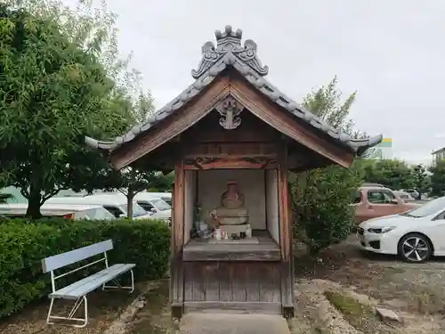 祠の本殿・本堂