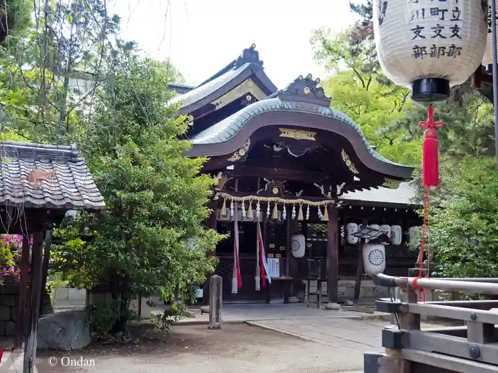 御霊神社(上御霊神社)(京都府)