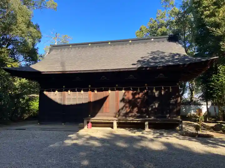 六所神社(愛知県)