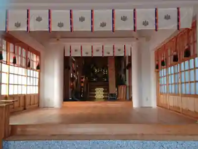 江原神明社のその他建物