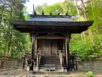 信濃宮(長野県)