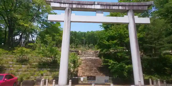 常陸国出雲大社(茨城県)