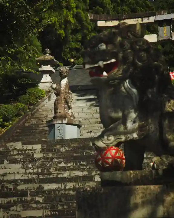 八海山尊神社(新潟県)