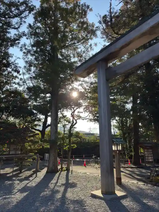 猿田彦神社(三重県)