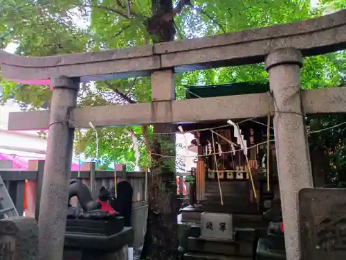 小野照崎神社(東京都)