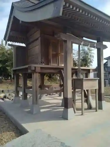 白山姫神社(宮城県)