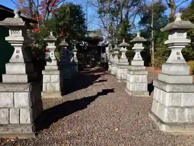 日吉神社(福島県)
