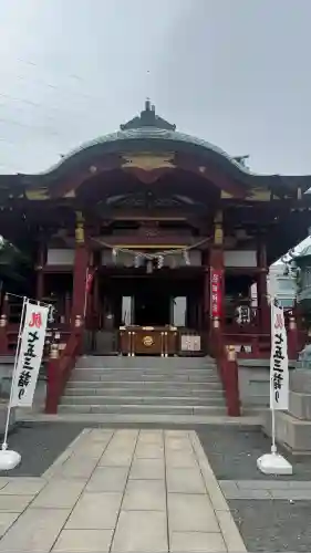 羽田神社(東京都)