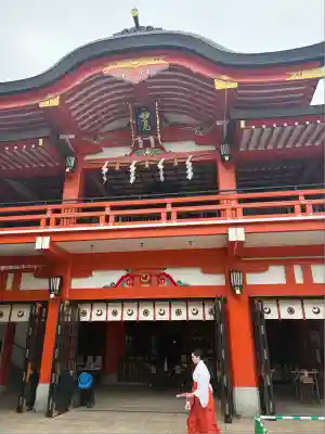 千葉神社(千葉県)