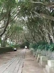 酒列磯前神社の建物その他