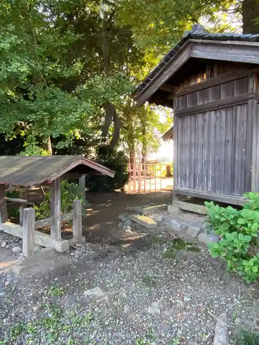 亀井神社の建物その他