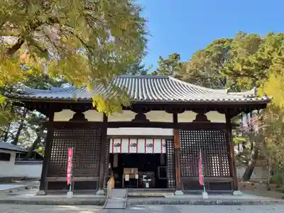 鶴林寺の末社・摂社