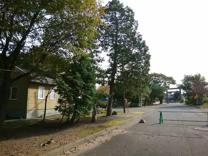 砂川神社の建物その他