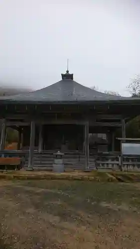 総持寺の本殿・本堂