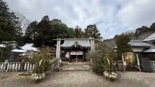 阿陀岡神社(兵庫県)