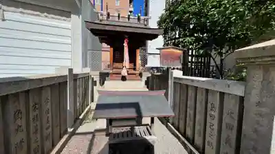 三宮神社の末社・摂社