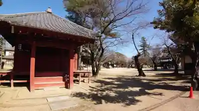 総願寺のその他建物