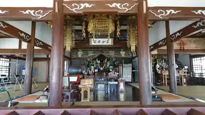 妙栄寺の本殿・本堂