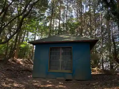 浅間神社のその他建物