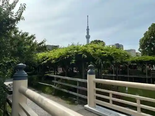 亀戸天神社(東京都)