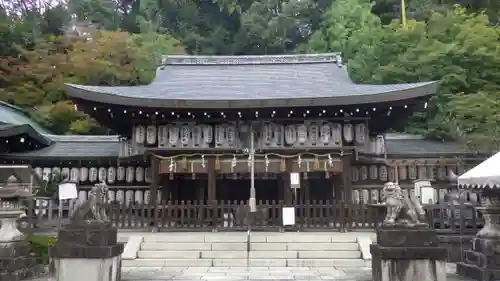 熊野若王子神社の本殿・本堂