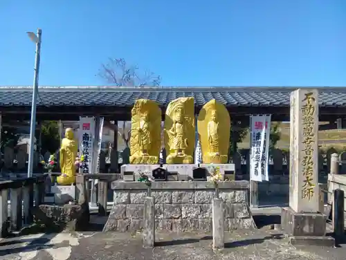 乙津寺　（鏡島弘法）(岐阜県)