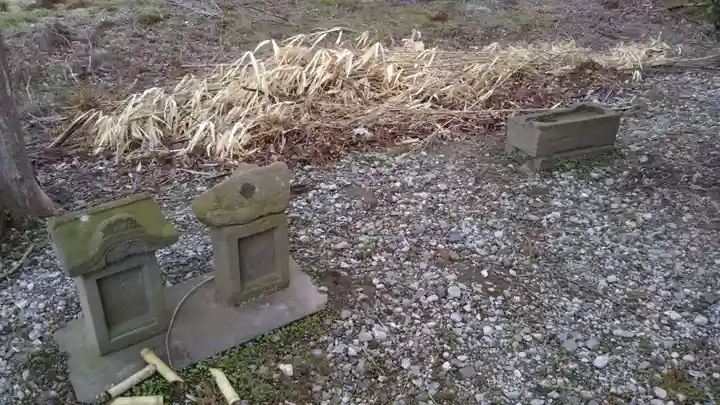 豊受神社の末社・摂社