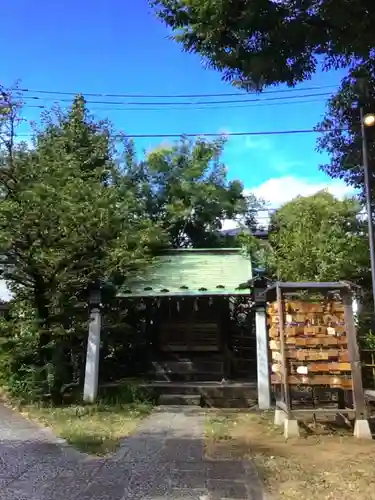 新宿下落合氷川神社(東京都)