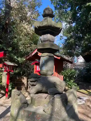 岩槻久伊豆神社(埼玉県)