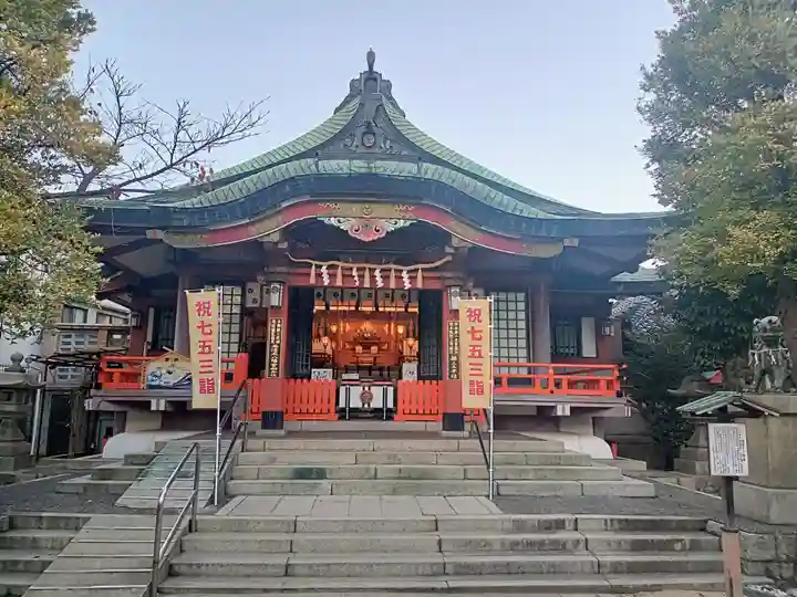 阿倍王子神社(大阪府)