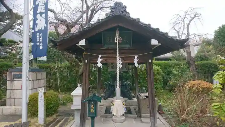 妙行寺のその他建物