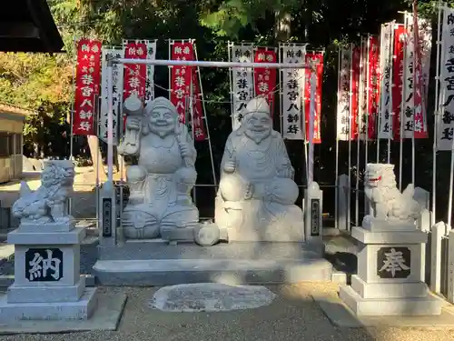 若宮八幡社（力長町）(愛知県)