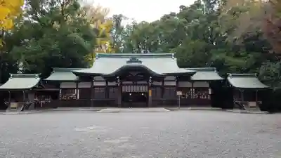 熱田神宮の末社・摂社