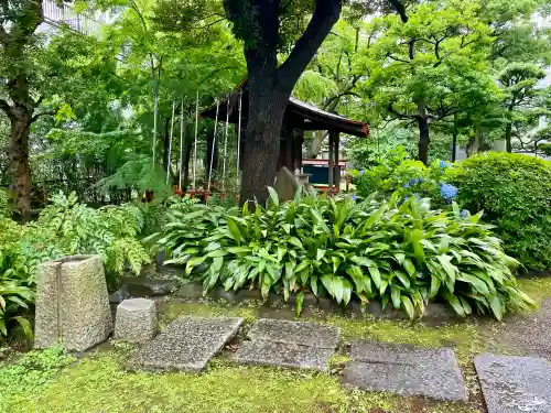 駒止稲荷神社(東京都)