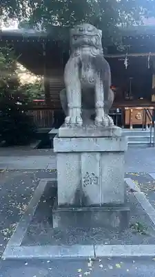 鎧神社(東京都)
