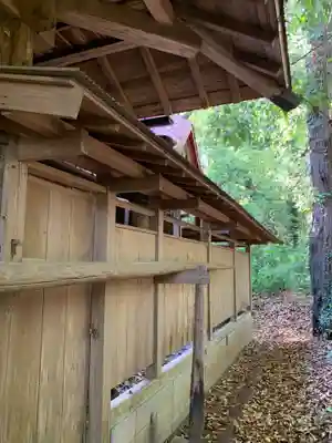 八幡神社のその他建物