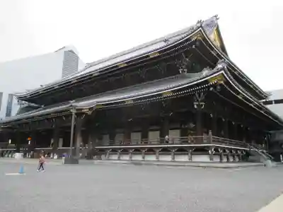 東本願寺(真宗本廟)の本殿・本堂
