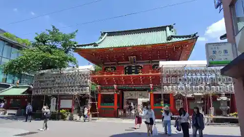神田神社（神田明神）のお祭り