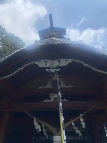 都々古別神社(八槻)(福島県)