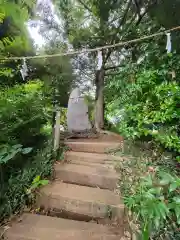 九重神社の末社