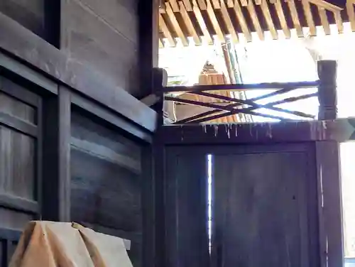 一山神社(埼玉県)