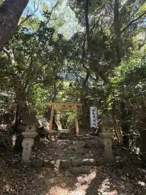 伊射波神社(三重県)