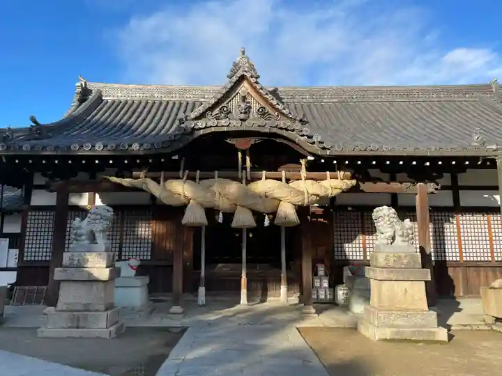曽根天満宮(兵庫県)