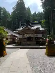 御岩神社(茨城県)